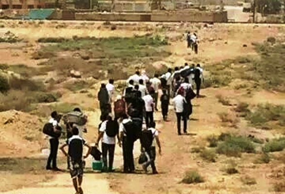 محافظة الأنبار العراقية تؤكد تحرير جميع طلبة جامعة الأنبار البالغ عددهم 1300 طالب