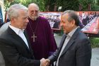 Spiritueller Berater Obamas reist nach Iran 