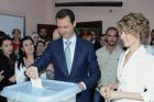 Syrien: Präsident Assad gewinnt die Wahl mit rund 89 Prozent 