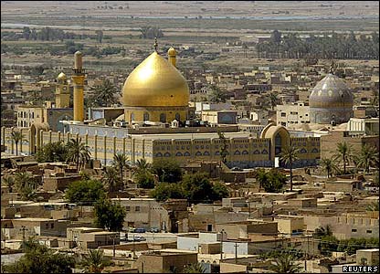 تقرير حول فشل "داعش" في اقتحام مرقد الإمامين العسكريين (ع)