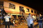 Zwei Tote und über vierzig Verletzte bei einem Zugunglück im Iran 