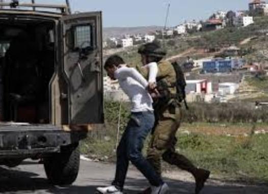 جيش الاحتلال الإسرائيلي يعتقل 3 شبان فلسطينيين غرب جنين