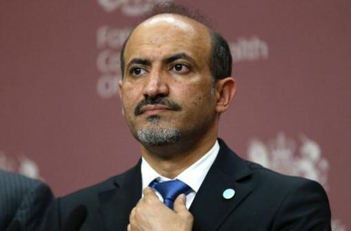 جربا لا يحق له الترشح لرئاسة الائتلاف السوري ولا يوجد شخص بارز لخلافته