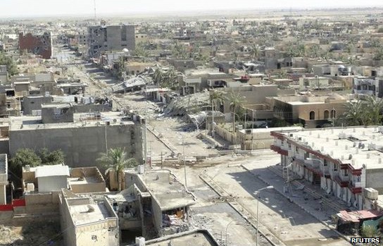 Gunmen seize Iraqi university, briefly use students as human shields 