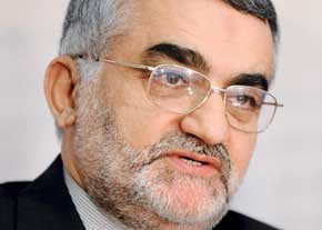 علاء الدین بروجردی: شام کے انتخابات، حکومت مزید مستحکم ہو گئی