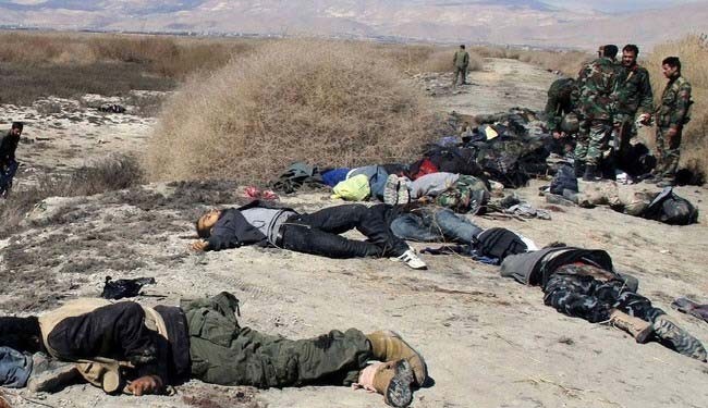 Syria army eliminates major terror master in Aleppo 
