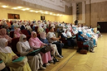 Muslim women call to end headscarf ban in Tatarstan