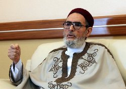 رسالة من مفتي ليبيا لجماعة أنصار الشريعة