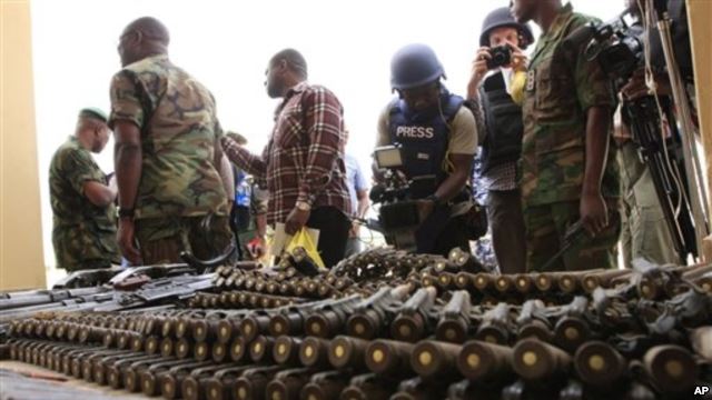ألمانيا:دعم الغرب للجيش النيجيري قد يؤدي لمجازر مرعبة