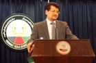Afghanistan verteidigt sich gegen Raketenangriffe aus Pakistan 