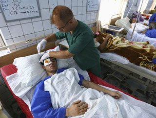 Irak'ta şiddet olayları: 23 ölü 47 yaralı