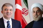 Sechs Kooperationsabkommen werden beim Besuch von Rohani in der Türkei unterzeichnet 
