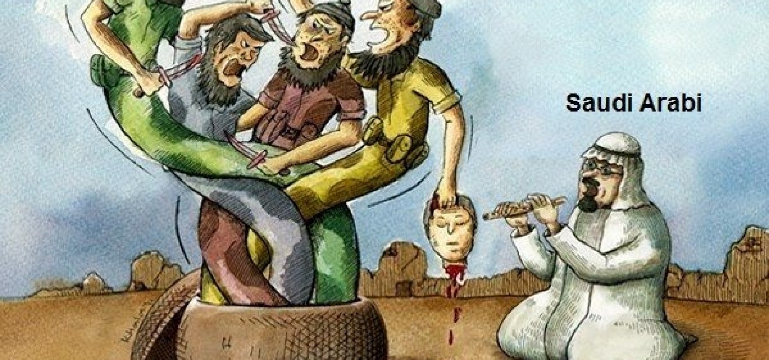 Arabia Saudí: El Encantador de Terroristas Takfiríes
