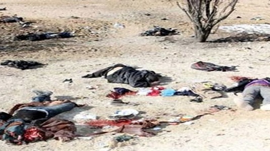 مقتل 37 ارهابيا وحرق 13 عجلة لـ "داعش" في الموصل