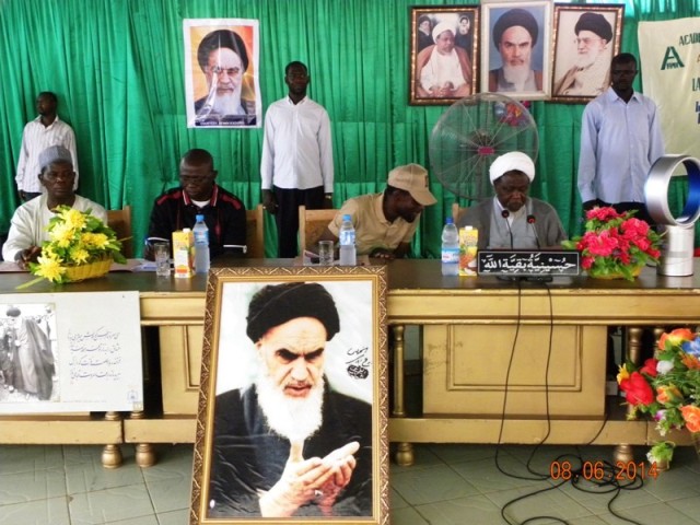 Imam Khomeini Week Lectures wrapped up In Zaria - Nigeria