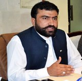 کوئٹہ سے تفتان تک 600 کلومیٹر سڑک کو محفوظ بنانا مشکل ہے، سرفراز بگٹی