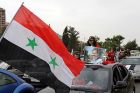 Erklärung der Abgeordneten zur Unterstützung Syriens 