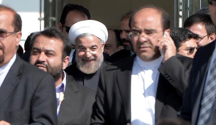 Ruhani Türkiye'de