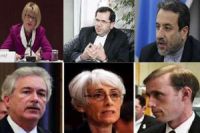 Trilateralni pregovori Irana, SAD, EU u Ženevi 
