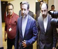 ایران اور امریکا کے درمیان مذاکرات کا پہلا مرحلہ مفید و مثبت رہا