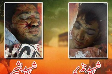 Deux frères chiites tués dans Tir à Karachi