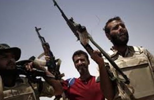 مقتل قيادي في مجموعة مسلحة شرق ليبيا