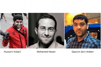 Renewed call for release of jailed Bahraini journalists before Human Rights Council’s 26th Session
