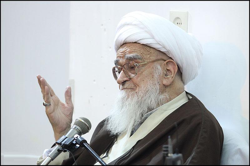 Ayatollah Safi-Golpaygani sends congratulatory message on 15th of Sha’ban holy day 