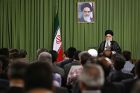 Irans Revolutionsoberhaupt hebt den wissenschaftlichen Fortschritt Irans hervor 