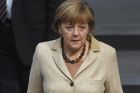 Merkel zu politischen Gesprächen in Schweden 