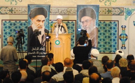 Ayatollah Araki: To Imam, those after dispersion are enemies