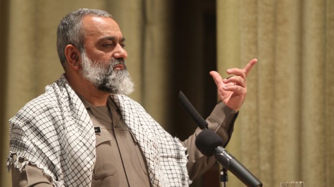Comandante Basiyí: La Democracia Liberal está Agonizando