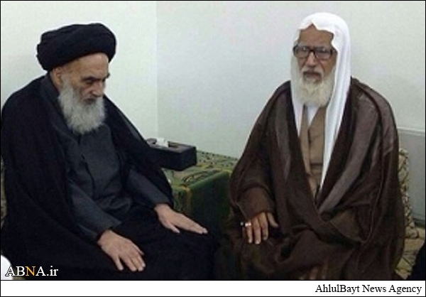 نینوا اور موصل کے حالات پر آیت اللہ سیستانی کی تشویش