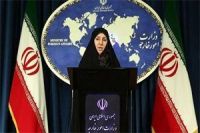 ایران: موصل پر دہشت گردوں کے حملے کی مذمت