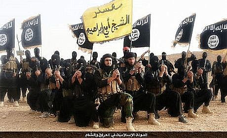 Magaidi wa Daesh wadhibiti miji, Iraq
