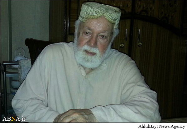 بزرگ سیاستدان اور بلوچ قوم پرست رہ نما نواب خیر بخش مری انتقال کرگئے
