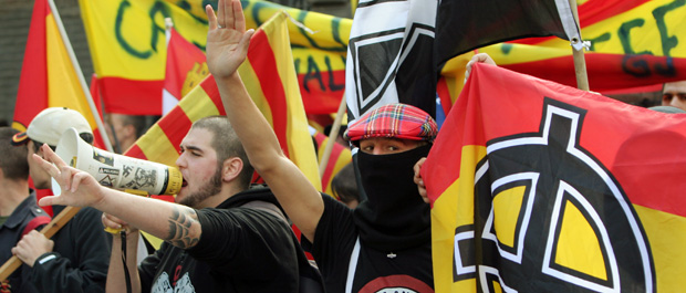 “La ONU Advierte Contra el Crecimiento de Partidos Ultras y Racistas en Europa”