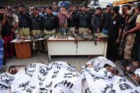 کراچی ایئر پورٹ حملہ، ازبک دہشتگرد ملوث تھے + تصویر