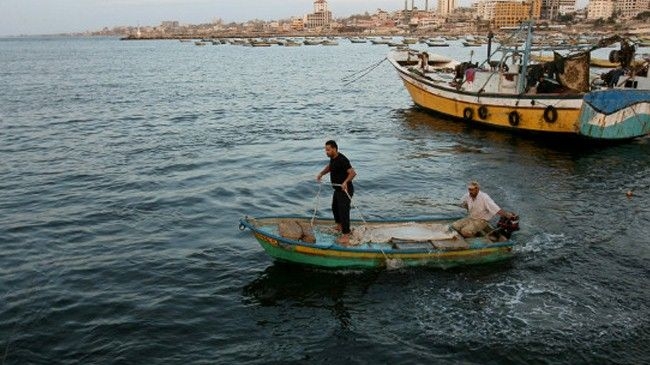 Fischer in Gaza stirbt an seinen Verletzungen