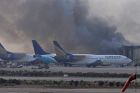Flughafen von Karachi erneut Ziel von Taliban-Angriff 
