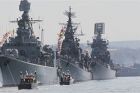 Gleichzeitige Manöver der Nato und Russlands 