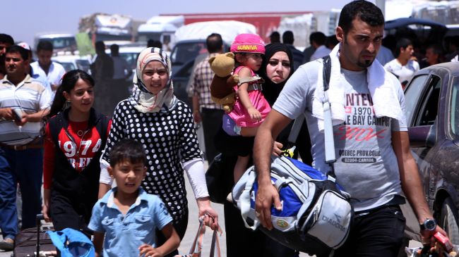 Iraq turmoil, spillover of Syria war: Analyst