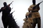 Vormarsch der ISIS-Terroristen im Irak 
