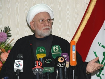 الشيخ المولى يصدر بيانا ويدعو عشائر وابناء تلعفر للتكاتف مع القوات العراقية لدحر الارهابيين