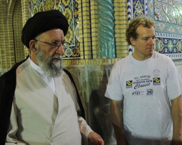An Australian Christian Converted to Shia Islam
