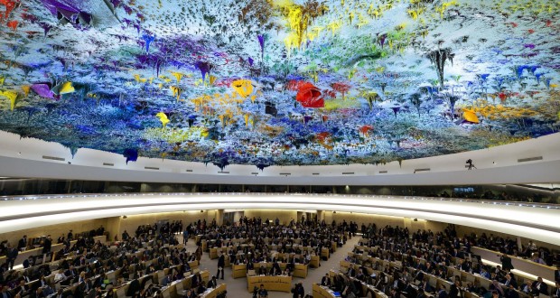 46 member in UN Human Rights Council urge Bahrain to establish OHCHR country office