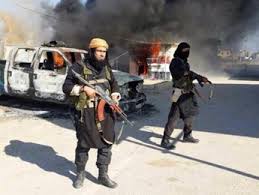 دھشتگردوں کے ہاتھوں موصل میں ترکی کے آئل ٹینکر اغوا