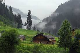 کشمیر میں کنٹرول لائن پر آتشزدگی اور دھماکے