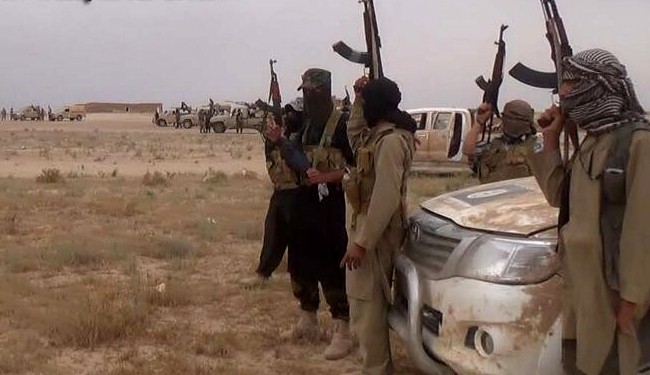 Türkisches Konsulat von Terroristen in Mosul eingenommen