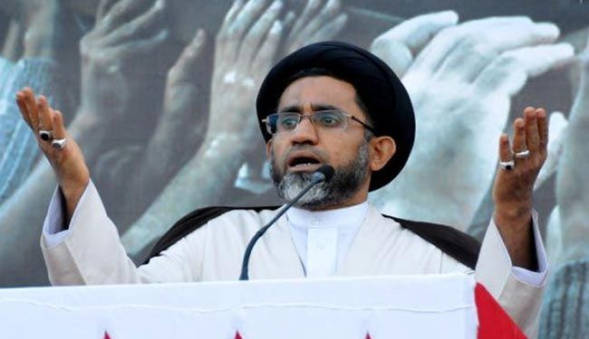  البحرين: رئيس المجلس العلمائي الى جنيف لمتابعة ملف حقوق الانسان